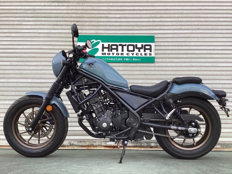 レブル２５０　Ｅ−Ｃｌｕｔｃｈ