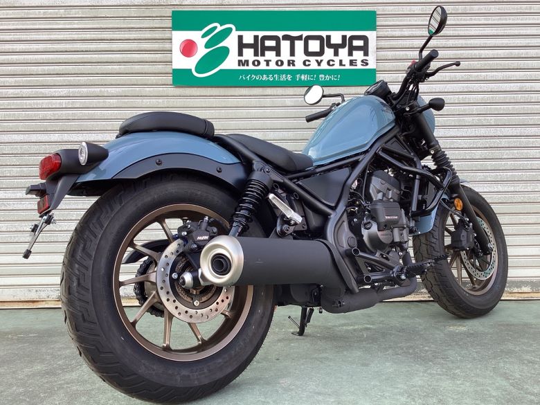 レブル２５０　Ｅ−Ｃｌｕｔｃｈ