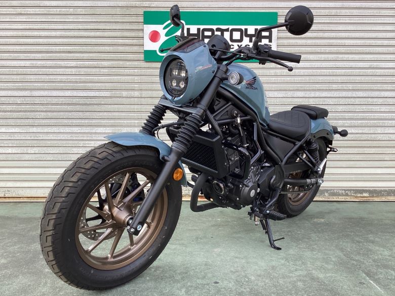 レブル２５０　Ｅ−Ｃｌｕｔｃｈ