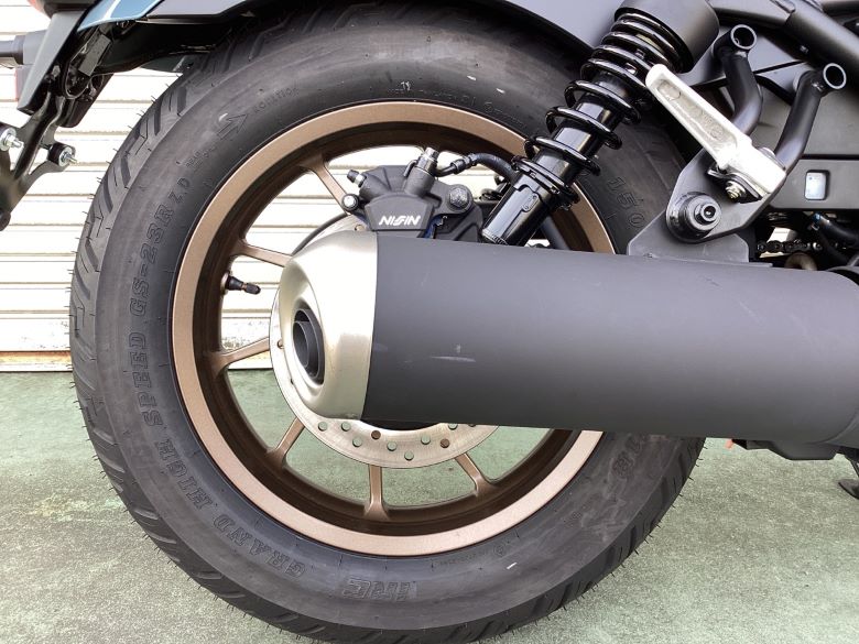 レブル２５０　Ｅ−Ｃｌｕｔｃｈ