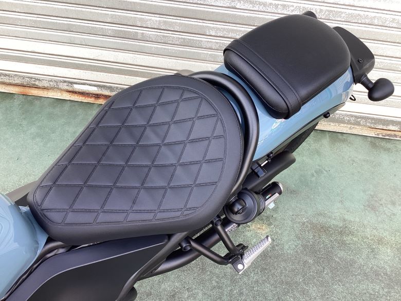 レブル２５０　Ｅ−Ｃｌｕｔｃｈ