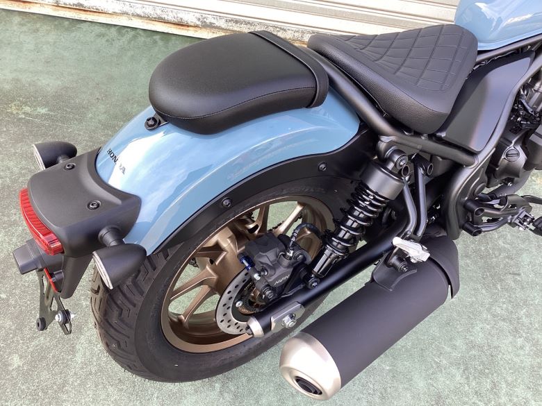 レブル２５０　Ｅ−Ｃｌｕｔｃｈ