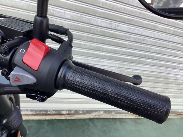 レブル２５０　Ｅ−Ｃｌｕｔｃｈ