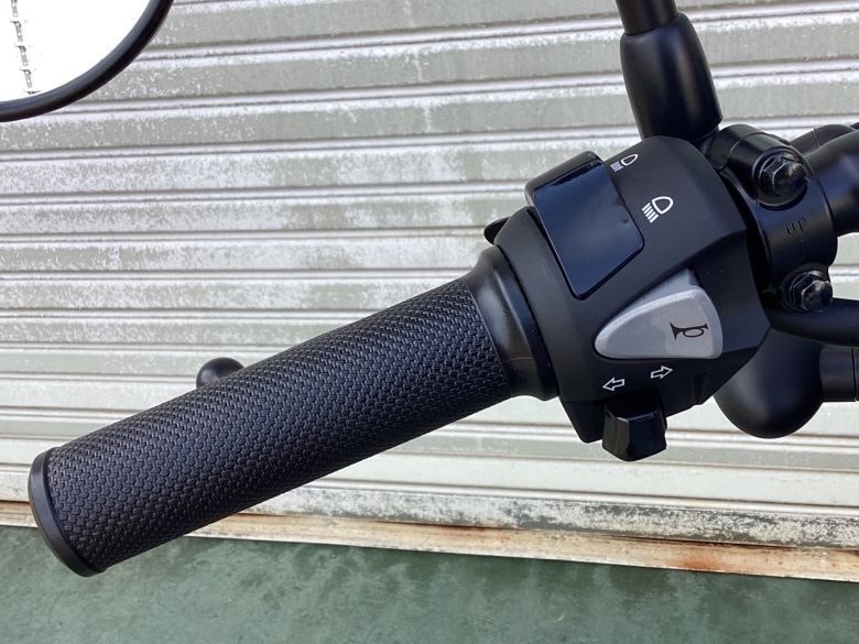 レブル２５０　Ｅ−Ｃｌｕｔｃｈ