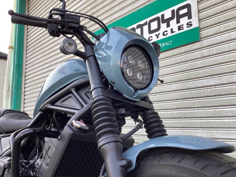 レブル２５０　Ｅ−Ｃｌｕｔｃｈ