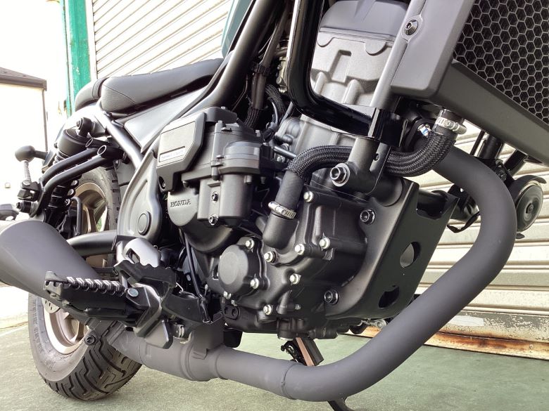 レブル２５０　Ｅ−Ｃｌｕｔｃｈ