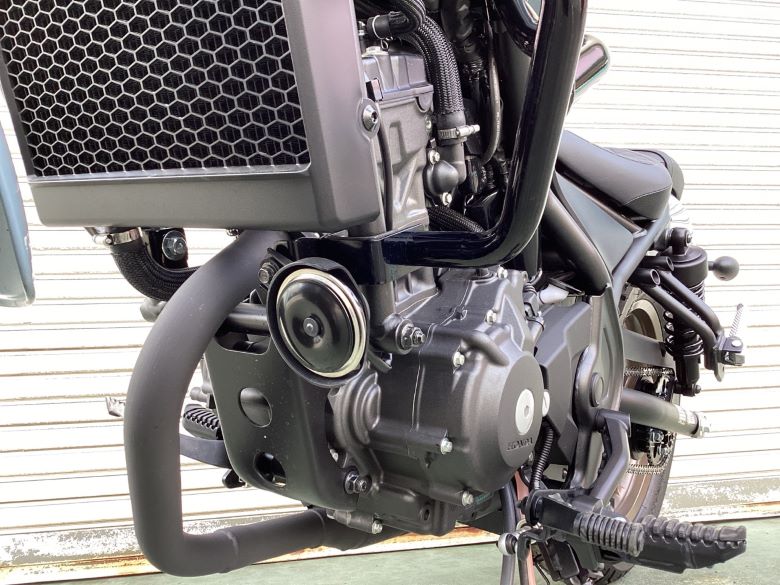 レブル２５０　Ｅ−Ｃｌｕｔｃｈ