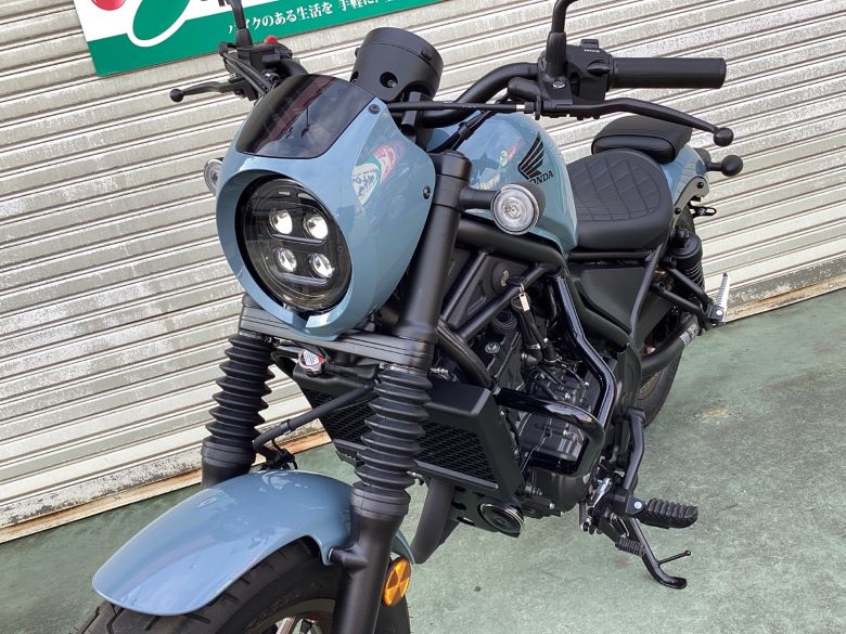 レブル２５０　Ｅ−Ｃｌｕｔｃｈ