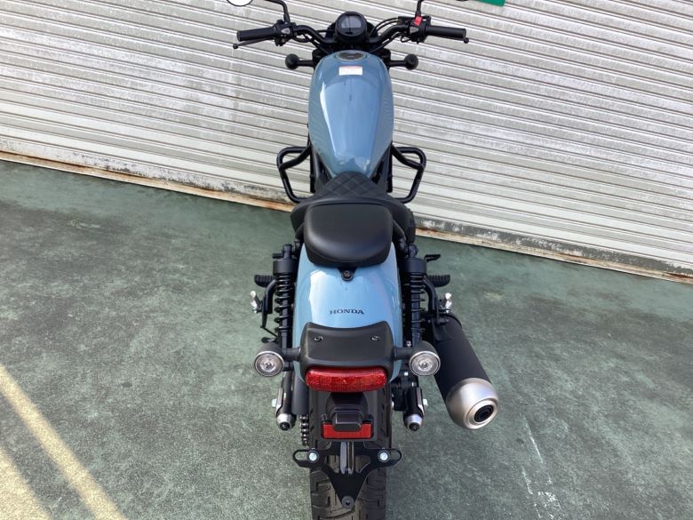 レブル２５０　Ｅ−Ｃｌｕｔｃｈ