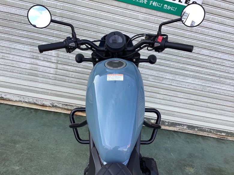 レブル２５０　Ｅ−Ｃｌｕｔｃｈ