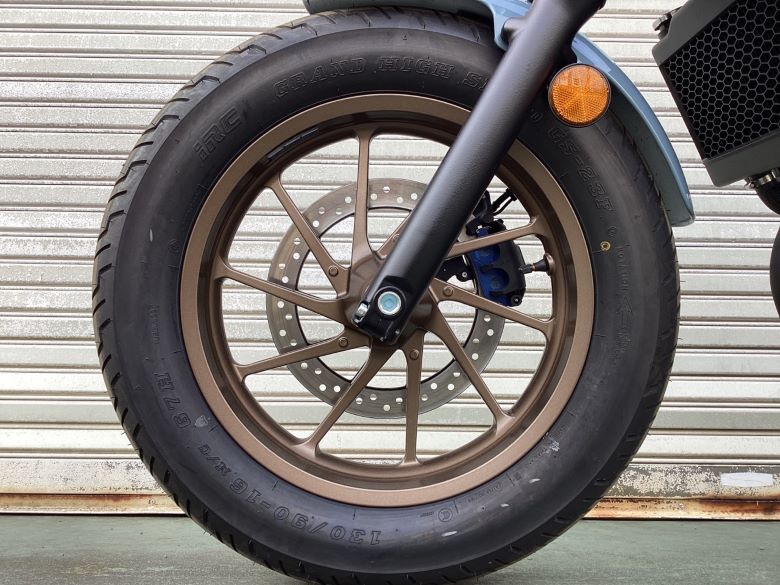 レブル２５０　Ｅ−Ｃｌｕｔｃｈ