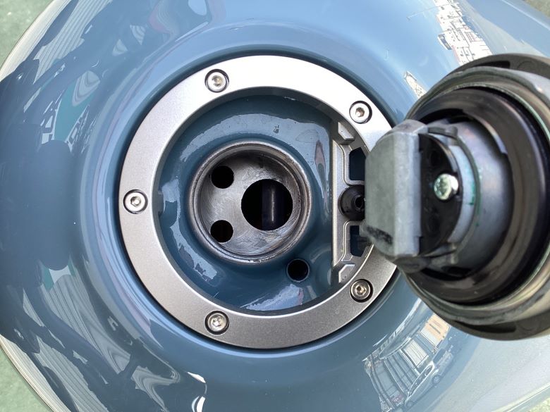 レブル２５０　Ｅ−Ｃｌｕｔｃｈ