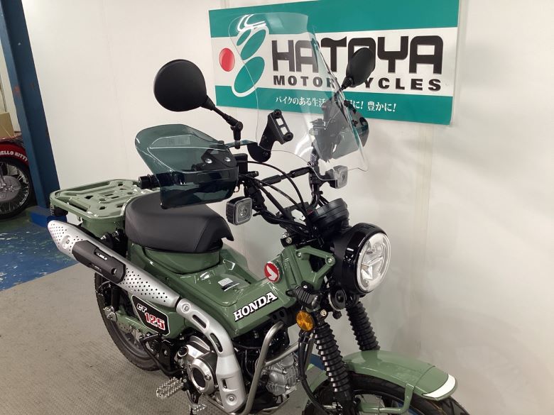 ＣＴ１２５ハンターカブ