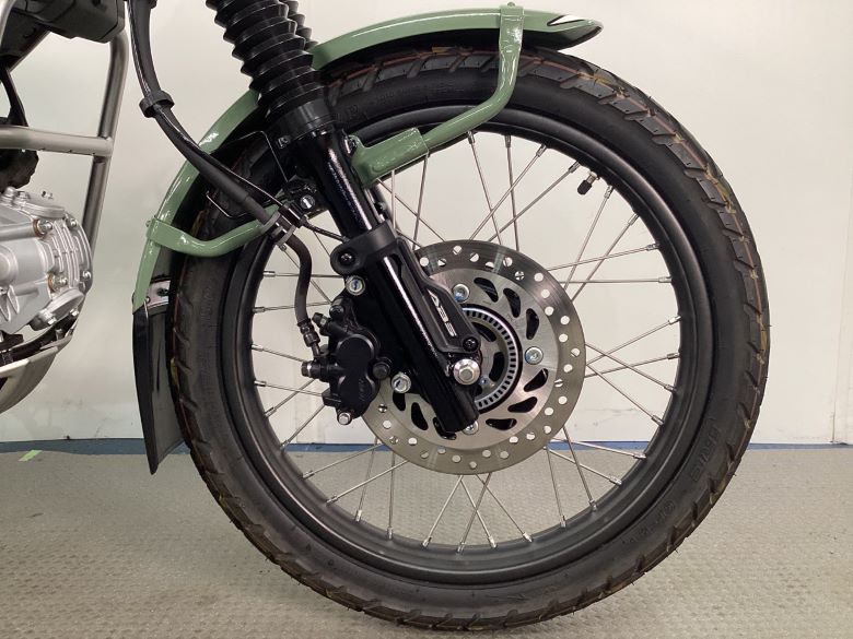 ＣＴ１２５ハンターカブ