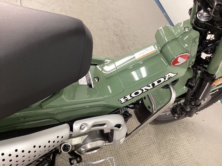 ＣＴ１２５ハンターカブ