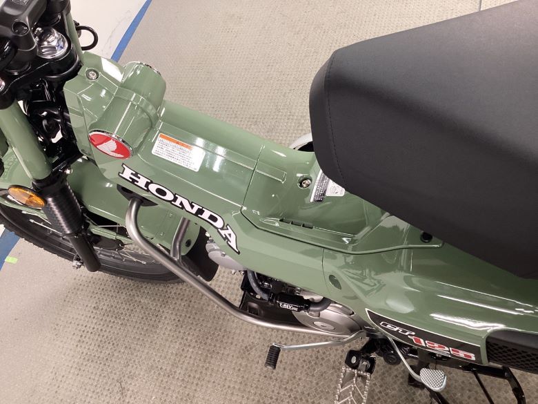 ＣＴ１２５ハンターカブ