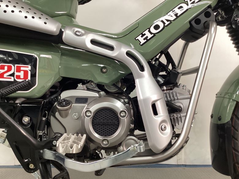 ＣＴ１２５ハンターカブ