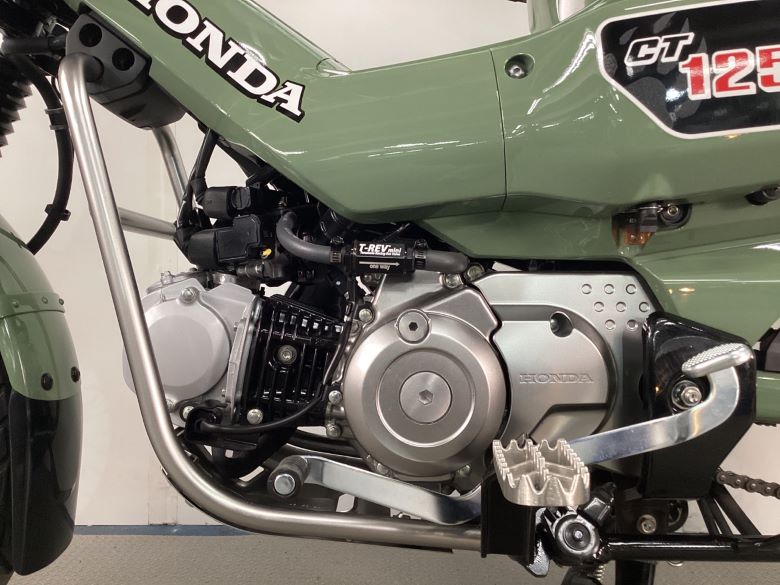 ＣＴ１２５ハンターカブ