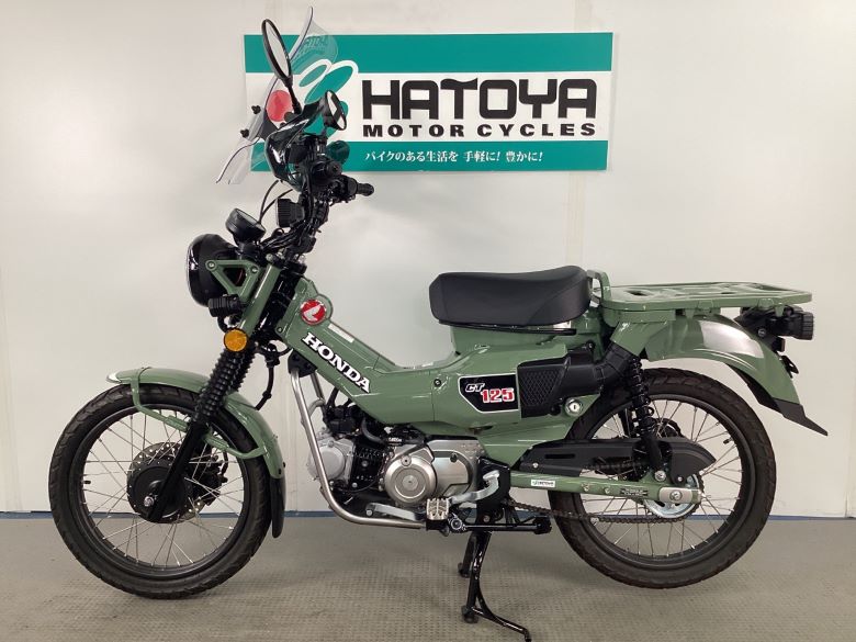 ＣＴ１２５ハンターカブ