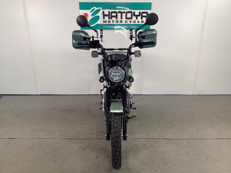 ＣＴ１２５ハンターカブ