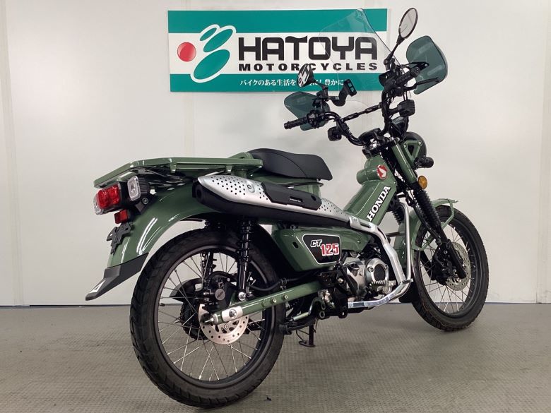 ＣＴ１２５ハンターカブ