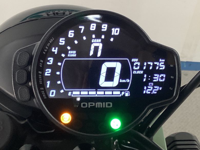 ＣＴ１２５ハンターカブ