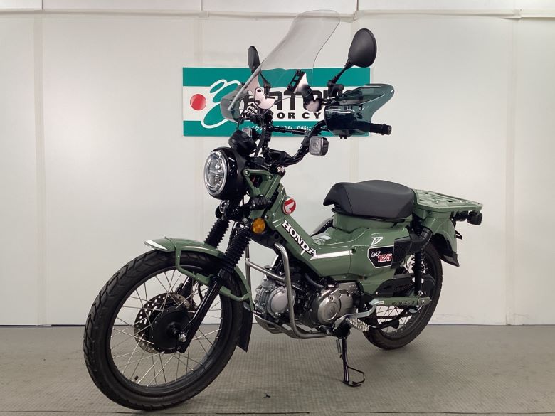ＣＴ１２５ハンターカブ
