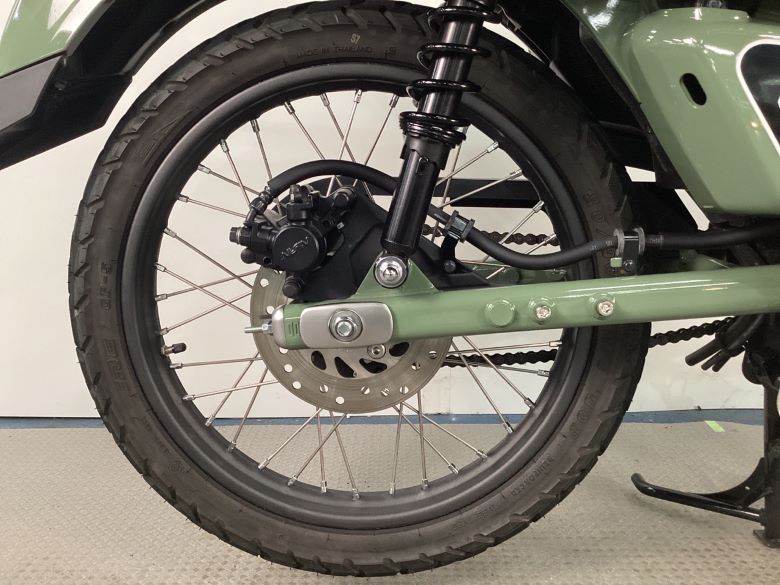 ＣＴ１２５ハンターカブ