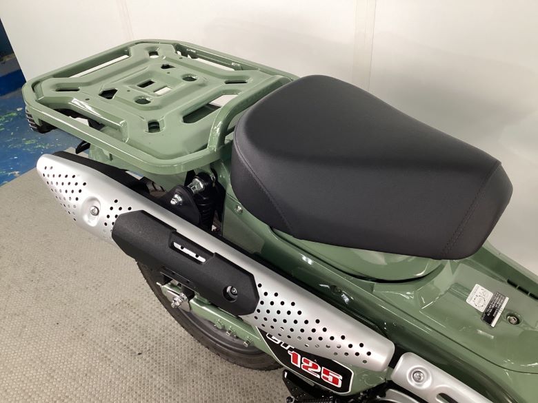 ＣＴ１２５ハンターカブ