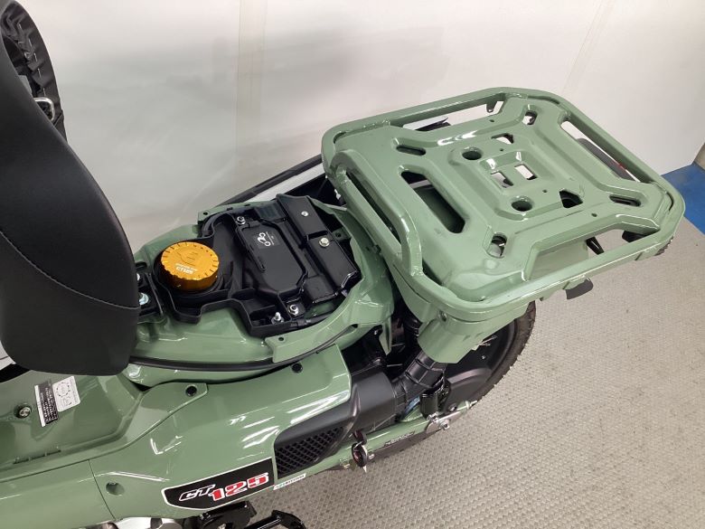 ＣＴ１２５ハンターカブ