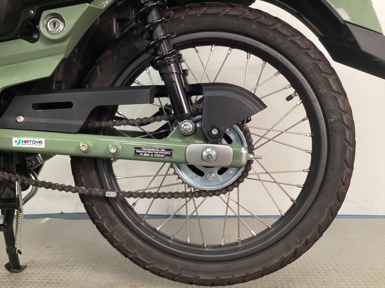 ＣＴ１２５ハンターカブ