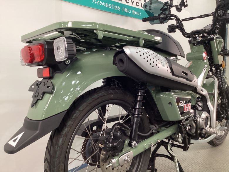 ＣＴ１２５ハンターカブ