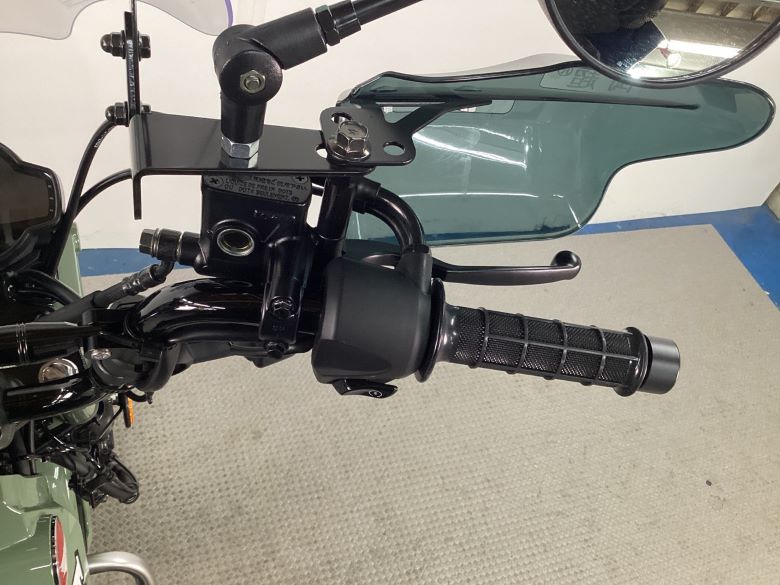 ＣＴ１２５ハンターカブ