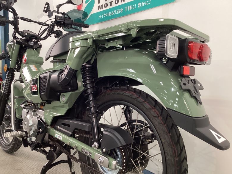 ＣＴ１２５ハンターカブ