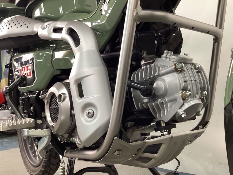 ＣＴ１２５ハンターカブ