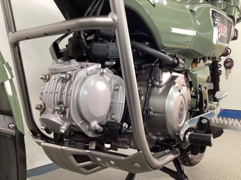 ＣＴ１２５ハンターカブ