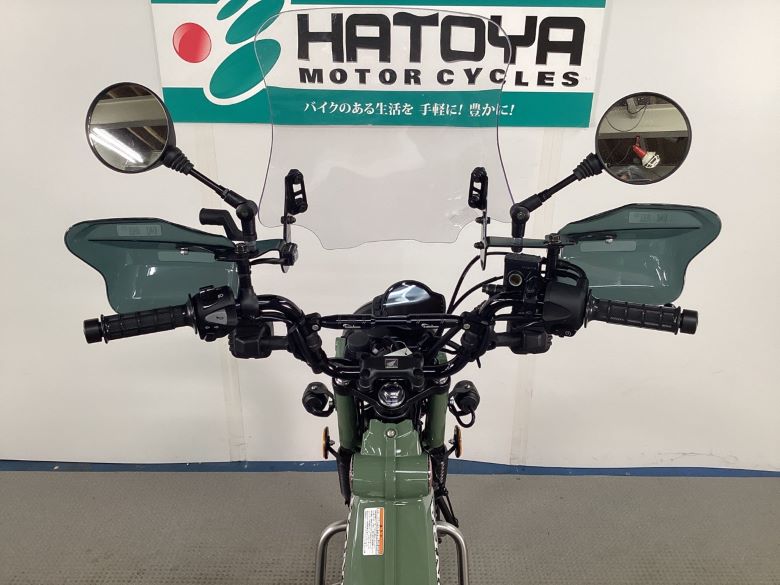 ＣＴ１２５ハンターカブ