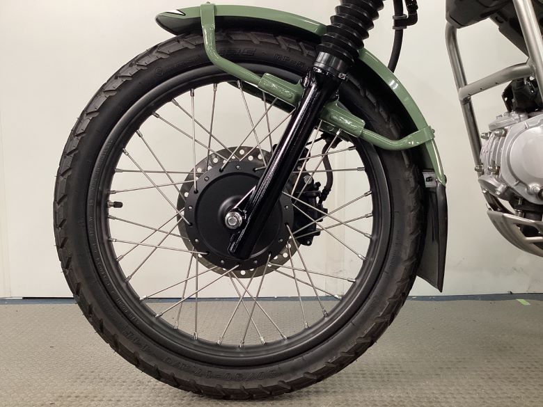 ＣＴ１２５ハンターカブ