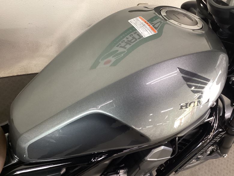 レブル１１００