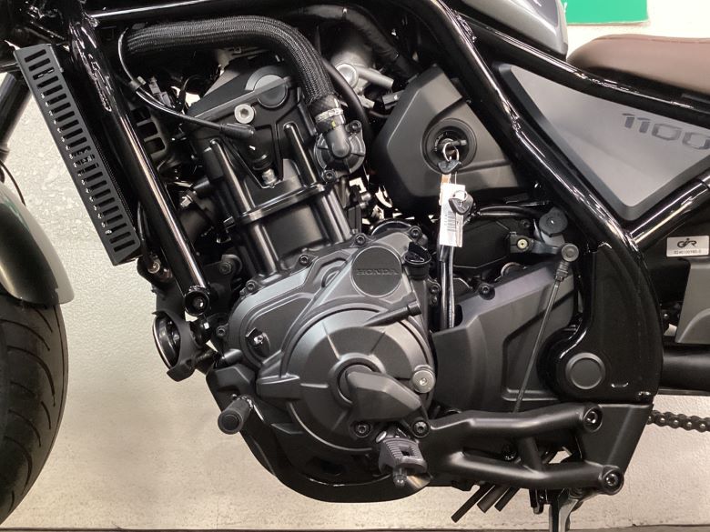 レブル１１００