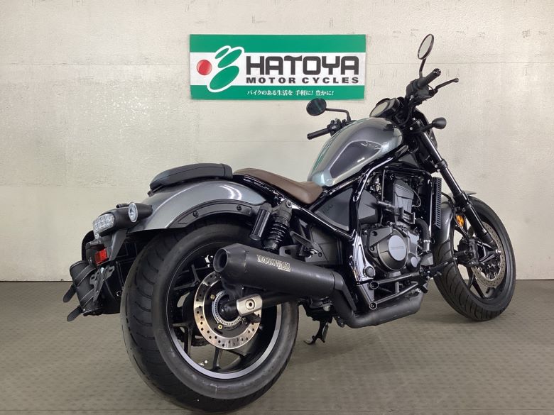 レブル１１００