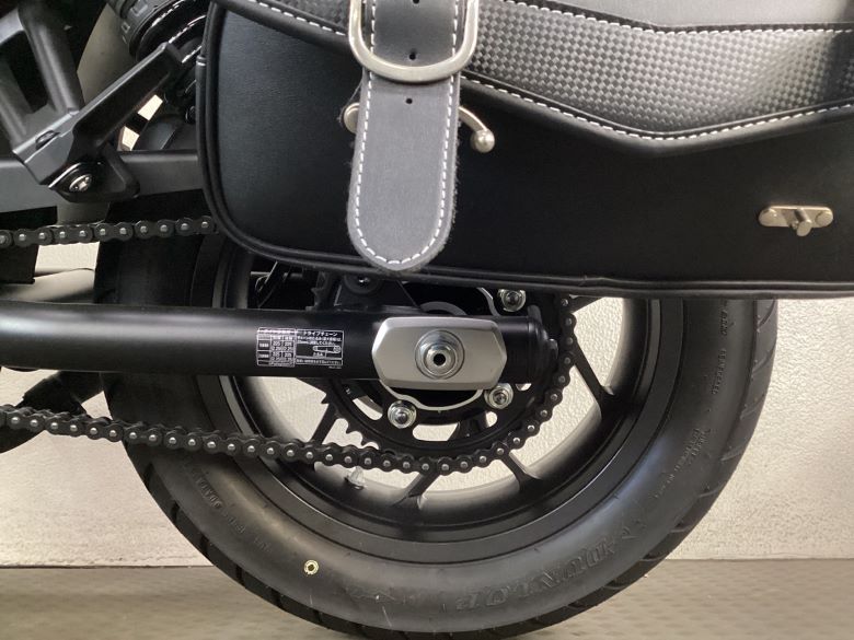 レブル１１００