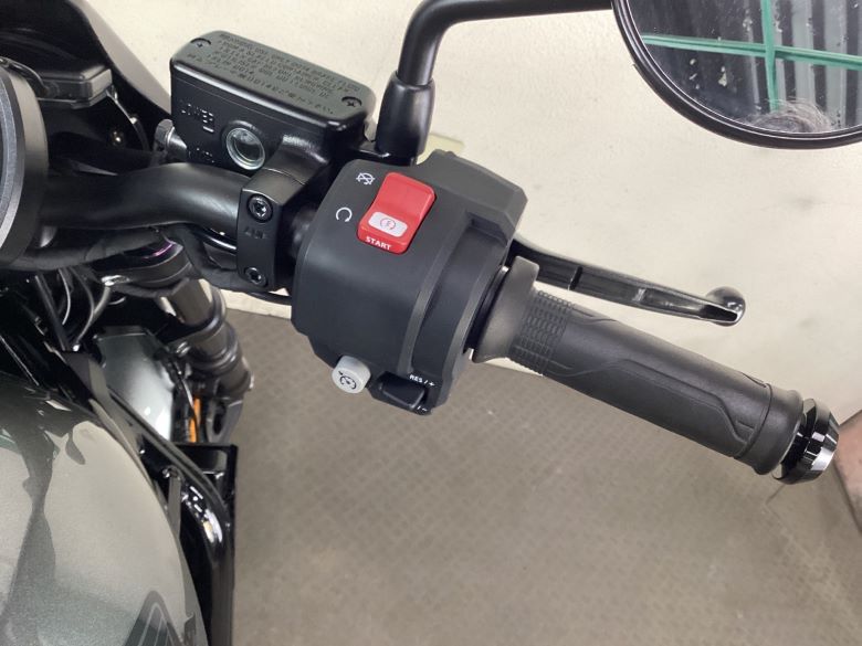 レブル１１００