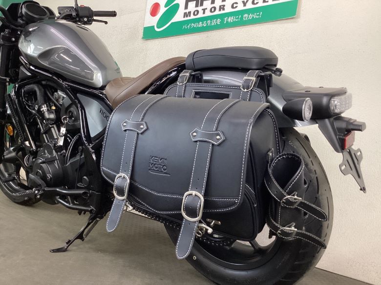 レブル１１００