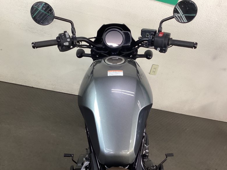 レブル１１００