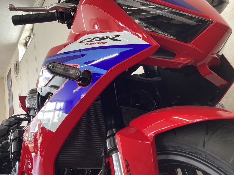 ＣＢＲ６５０Ｒ　Ｅ−Ｃｌｕｔｃｈ