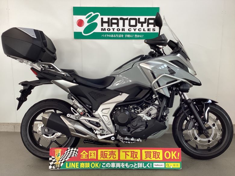 中古 ホンダ ＮＣ７５０Ｘ