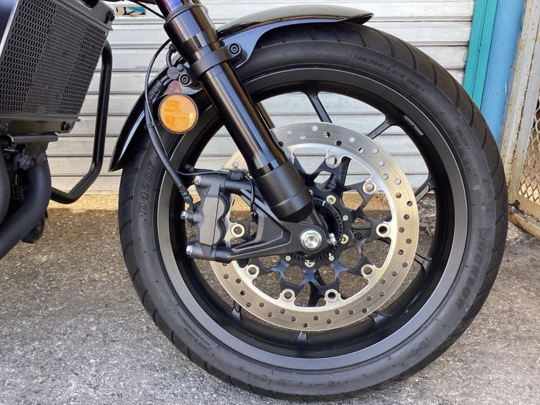 レブル１１００Ｔ　ＤＣＴ