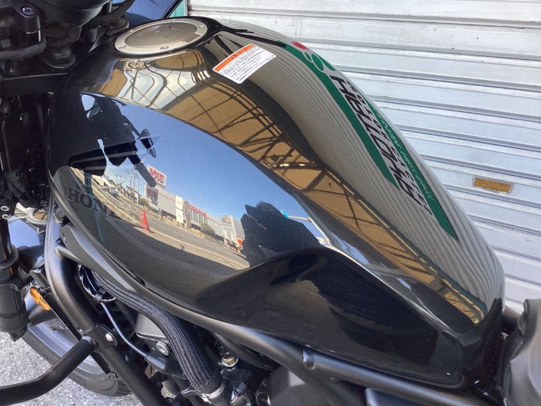 レブル１１００Ｔ　ＤＣＴ