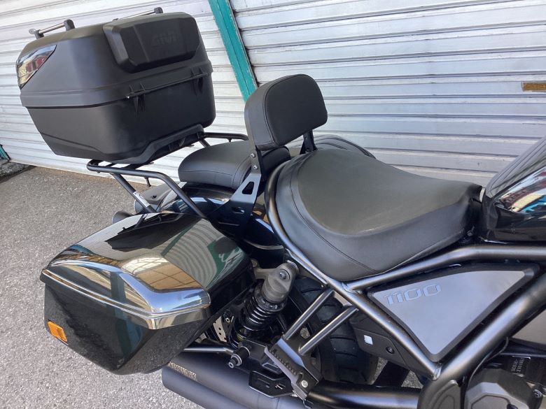 レブル１１００Ｔ　ＤＣＴ